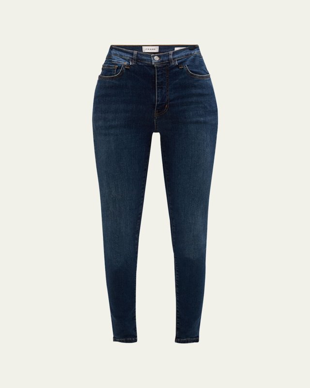 Le High Skinny Jeans
